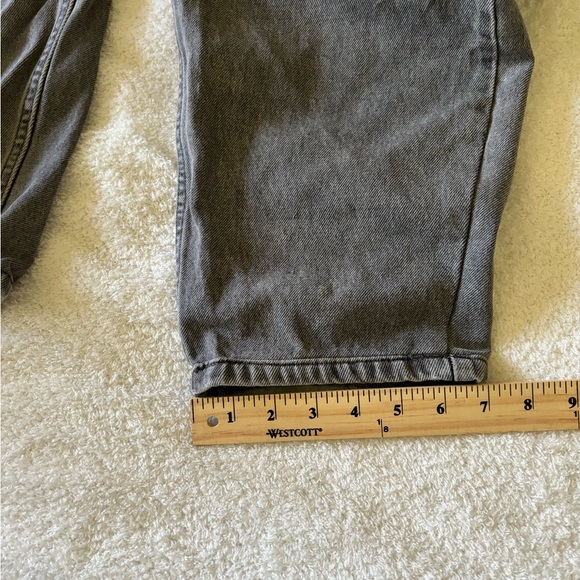 Levi’s Size W 36 L 30 Black Wash Men’s Jeans - Picture 6 of 11